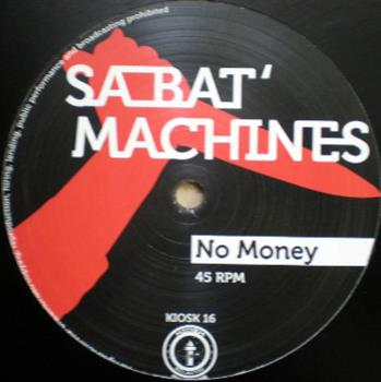 Sa Bat Machines - Kiosk Records