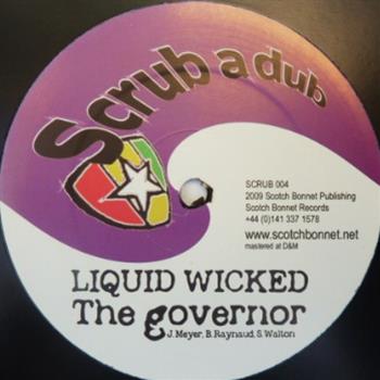 Liquid Wicked / Twisted - Scrub A Dub