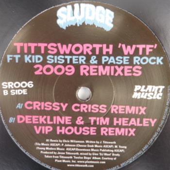 Tittsworth Feat. Kid Sister & Pase Rock - Sludge