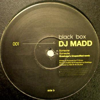 DJ Madd - Black Box