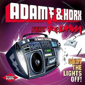 Adam F and Horx ft Redman - Breakbeat Kaos