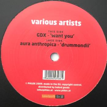 Aura Anthropica / GDX - Phlox