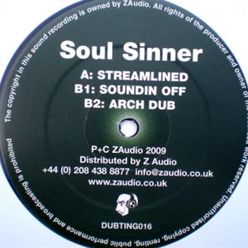 SOUL SINNERS - Dubting