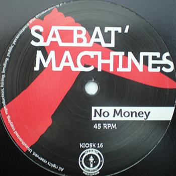 SA BAT MACHINES - Kiosk Records