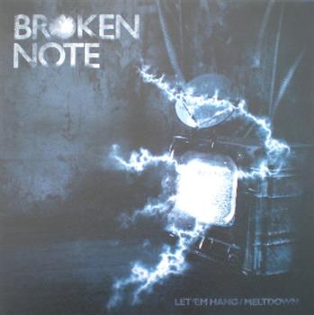 Broken Note - Ad Noiseam