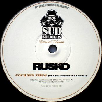 Sale! Rusko - Subsolo