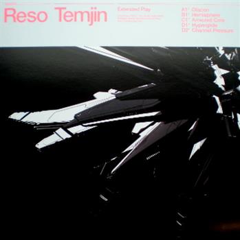 Reso - Temjin EP  - Civil Music