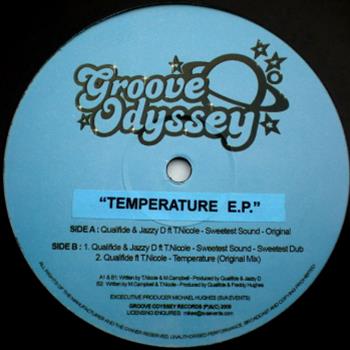 Qualifide & Jazzy D Ft Nicole - Groove Odyssey Qualifide & Jazzy D Ft Nicole - Groove Odyssey
