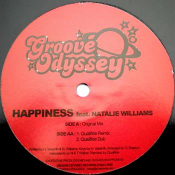 Qualifide  Ft Natalie Williams - Groove Odyssey