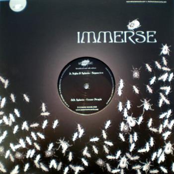 Sigha & Spherix / Spherix - Immerse Records