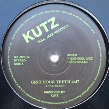 Kutz - Soul Jazz Records