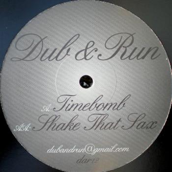 Unknown Artist - Dub & Run