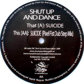 Shut Up And Dance Vs. Afghan Headspin - Shut Up & Dance