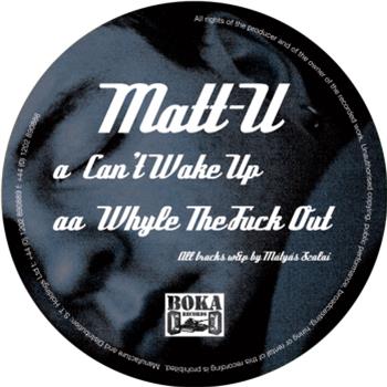 Matt-U - Boka Records