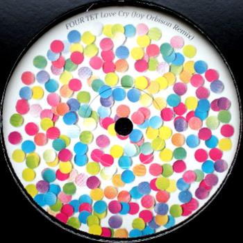 Four Tet - Domino