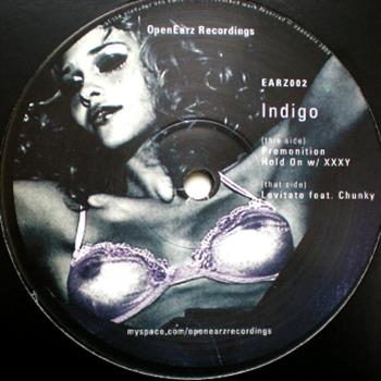 INDIGO / INDIGO & XXXY - OPEN EARZ RECORDINGS INDIGO / INDIGO & XXXY - OPEN EARZ RECORDINGS