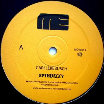 Carl Lekebushch - Mote Evolver