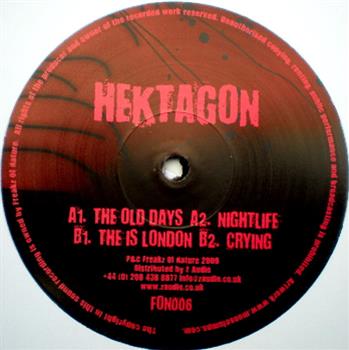 Hektagon - Freaks Of Nature