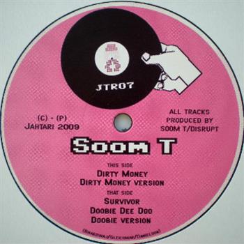 Soom T - Jahtari Records Soom T - Jahtari Records