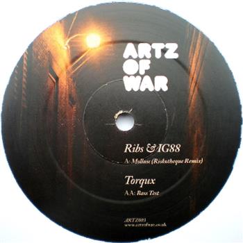 Ribs & IG88 / Torqux - Artz Of War
