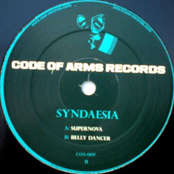 Syndaesia - Code Of Arms