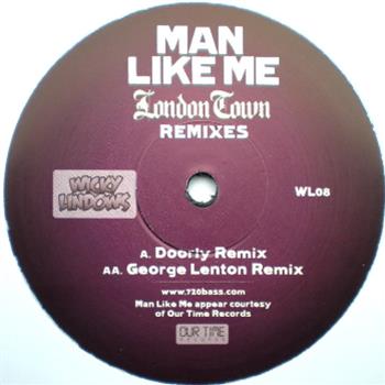 Man Like Me - Wicky Lindows