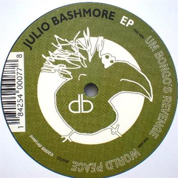 Julio Bashmore  - Dirtybird