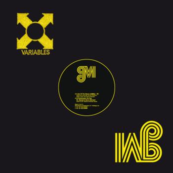 Variables EP – Various - Mordant Music