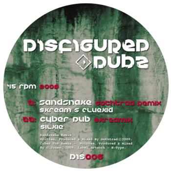 Skream & Cluekid / Silkie - Disfigured Dubs