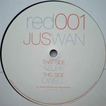 Jus Wan - Pushing Red