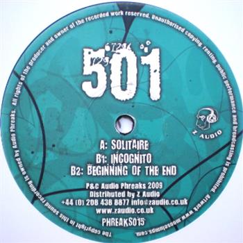 501 - Audio Phreak