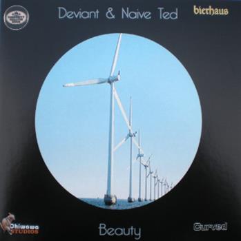 Deviant & Naive Ted - Alphabet Set