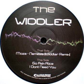 The Widdler  - Dubstep Records