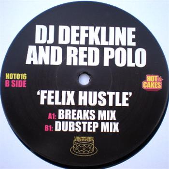 DJ Defkline & Red Polo - Hot Cakes