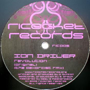 Ion Driver  - Ricochet