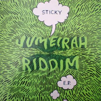 Sticky - Mizpak Records