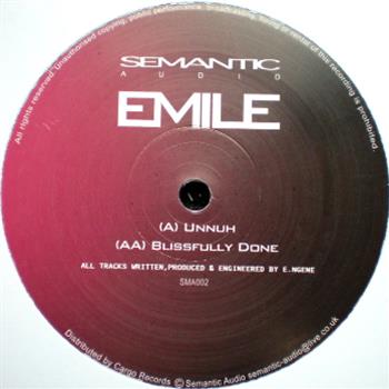 Dubstep Sale!Emile - Semantic Audio