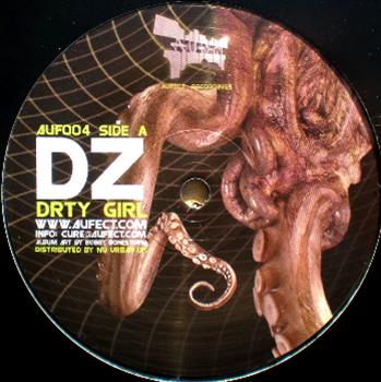 DZ / Mark Instinct - Aufect DZ / Mark Instinct - Aufect