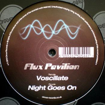 Flux Pavilion - CIRCUS RECORDINGS