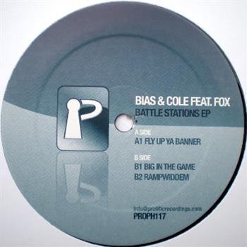 Bias & Cole feat. Fox - Prolific Recordings Bias & Cole feat. Fox - Prolific Recordings
