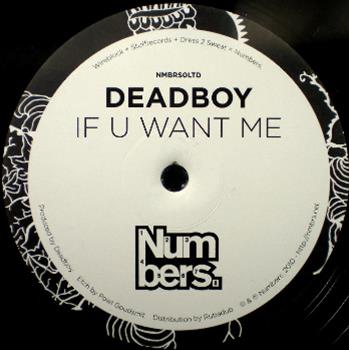 Deadboy - Numbers