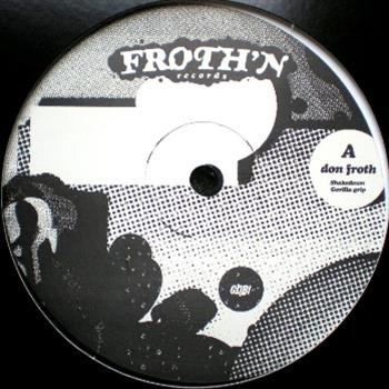 Don Froth - Frothin Records
