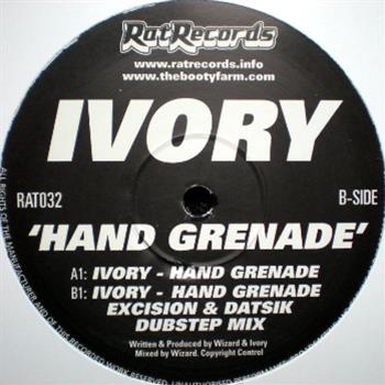 Ivory - Rat Records