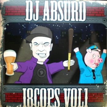DJ Absurd - Kiosk Records