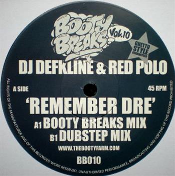 DJ Defkline & Polo - Booty Breaks