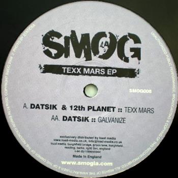 Datsik & 12th Planet  - Smog Records