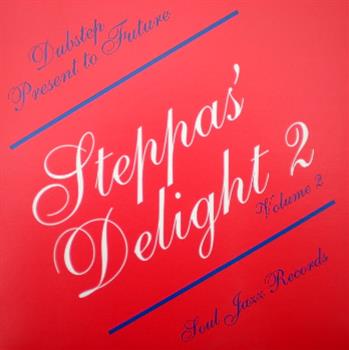 Various Artists -  Steppas Delight 2 ( Volume 2 ) - Soul Jazz Records