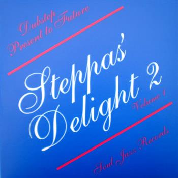Various Artists -  Steppas Delight 2 ( Volume 1 ) - Soul Jazz Records