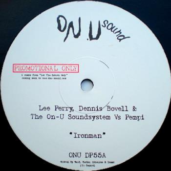 Lee Scratch Perry  - On-U Sound
