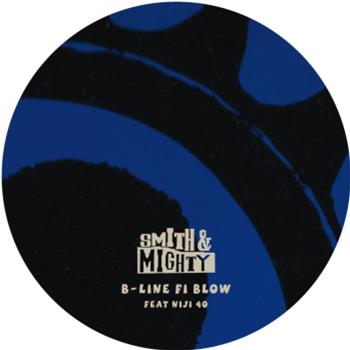 Smith & Mighty / Rob Smith Ft. Gaddiel  - Punch Drunk Records